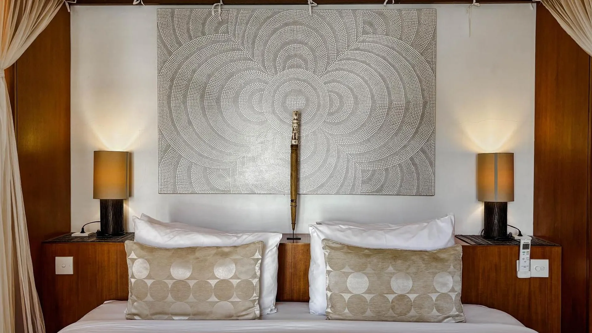Villa Chocolat Seminyak 2 Bedroom