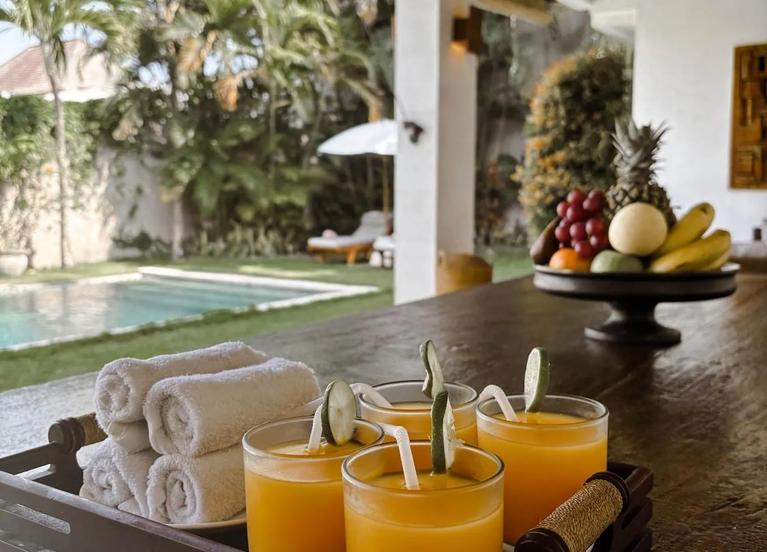Villa Chocolat Seminyak 2 Bedroom