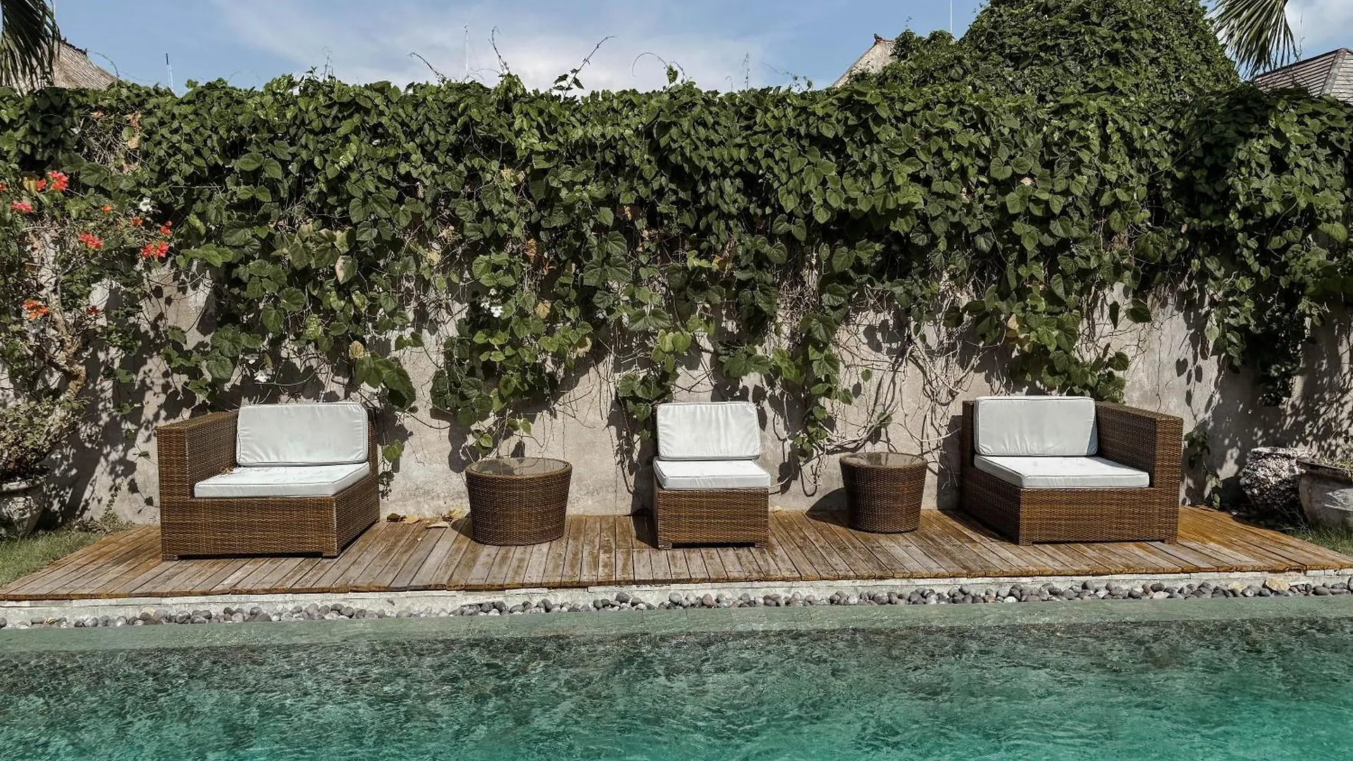 Villa Chocolat Seminyak 2 Bedroom Indonesia
