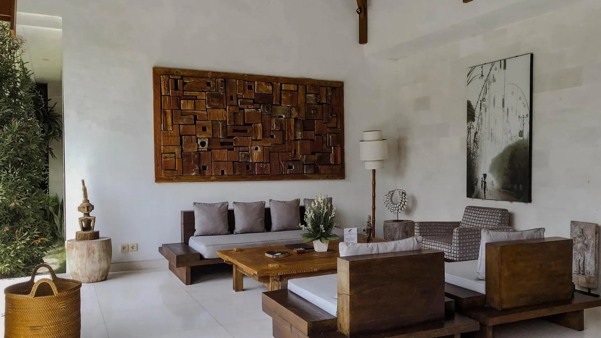 Villa Chocolat Seminyak 2 Bedroom